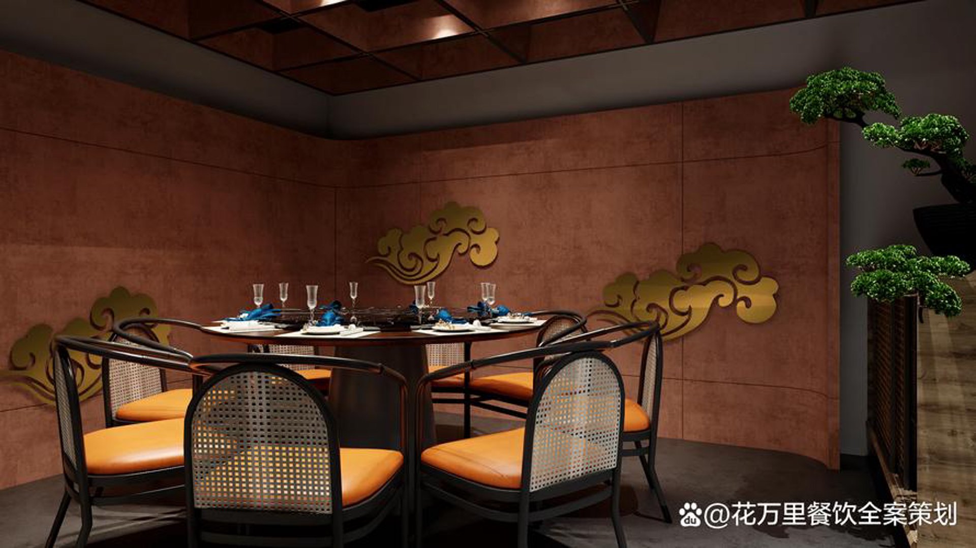 天府传奇餐饮